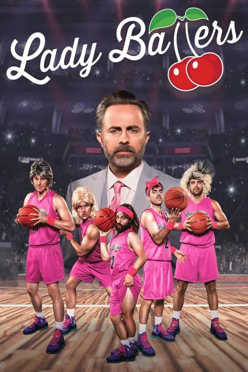 Poster for Lady Ballers