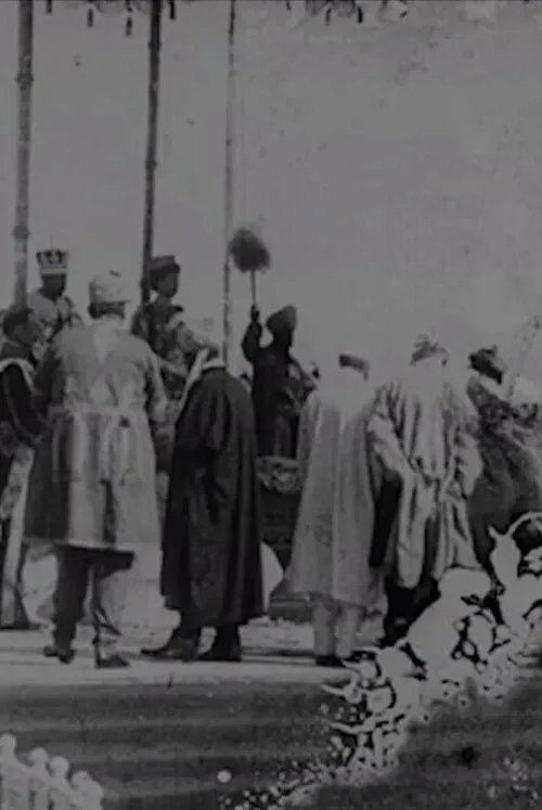 Poster for Delhi Durbar