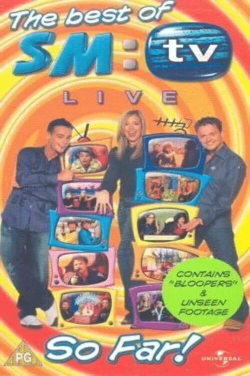 Poster for The Best of Smtv Live: so Far!