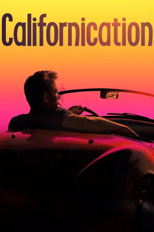 Poster for Californication