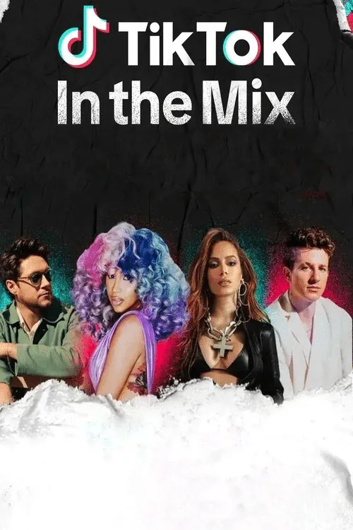 Poster for TikTok: in the Mix