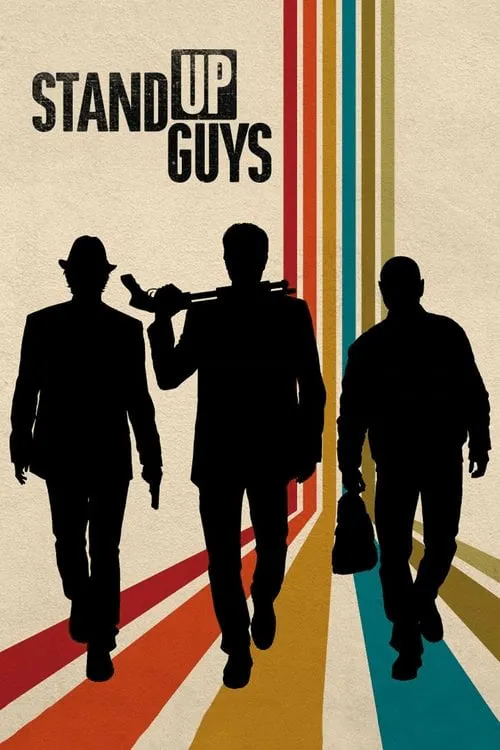 Poster for Stand up Guys