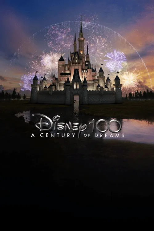 Poster for Disney 100: a Century of Dreams – a Special Edition of 20/20