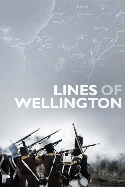 Poster for Lines of Wellington