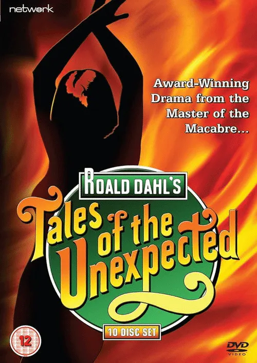 Poster for Roald Dahl’s Tales of the Unexpected: the Landlady