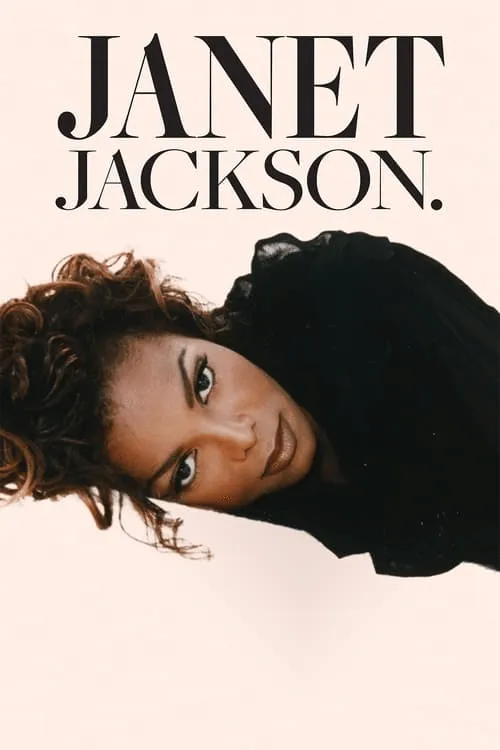 Poster for JANET JACKSON.
