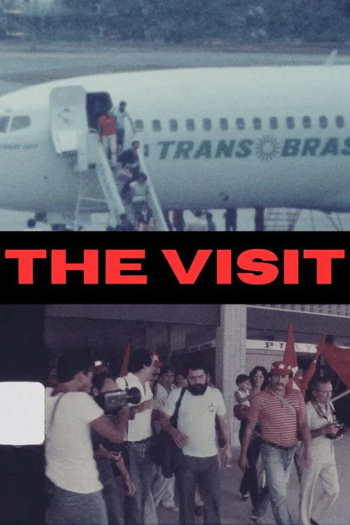 Poster for The Visit