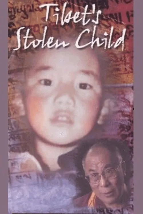 Poster for Tibet's Stolen Child