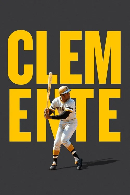 Poster for Clemente