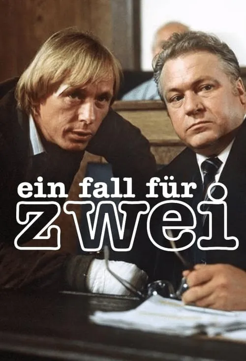 Poster for A Case for Two