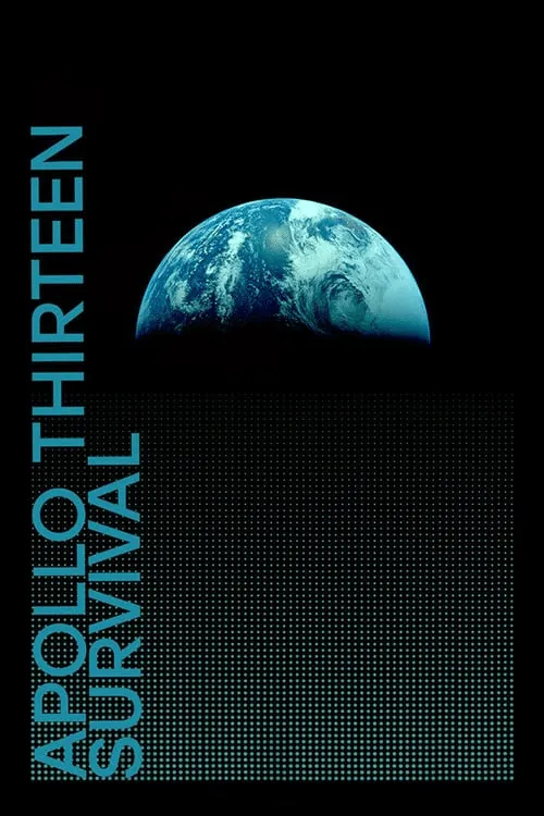 Poster for Apollo 13: Survival