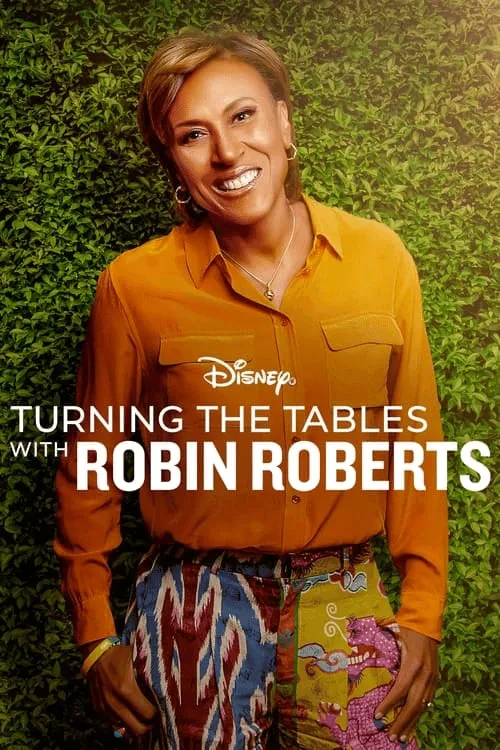 Poster for Turning the Tables with Robin Roberts