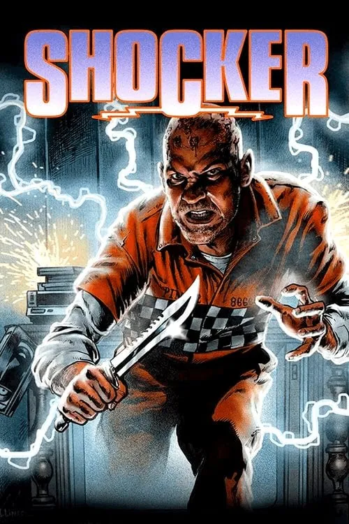 Poster for Shocker