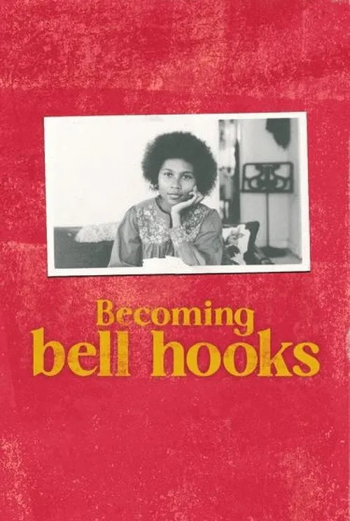 Poster for Becoming Bell Hooks