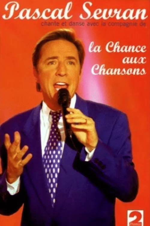 Poster for La Chance Aux Chansons