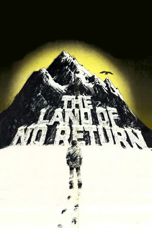 Poster for Land of No Return