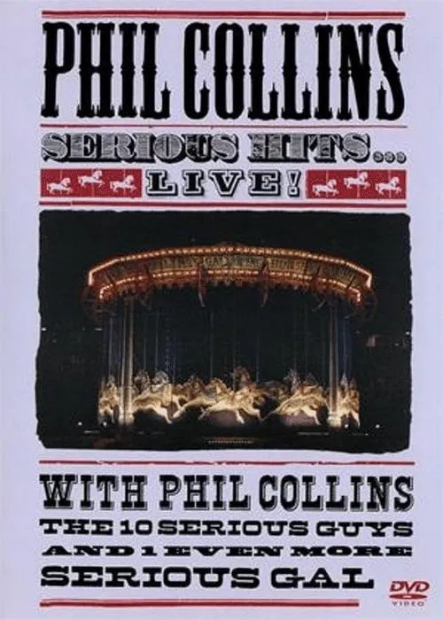 Poster for Seriously Phil Collins