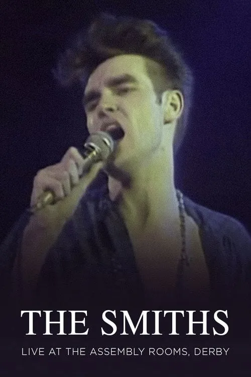Poster for The Smiths: Live at the Assembly Rooms