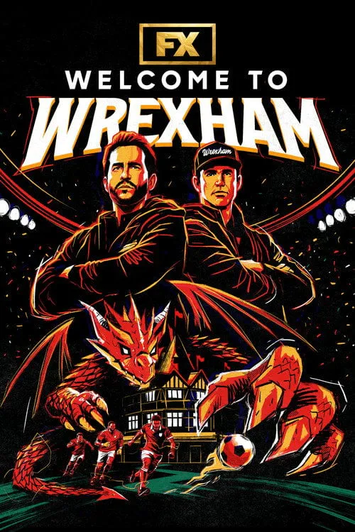 Poster for Welcome to Wrexham