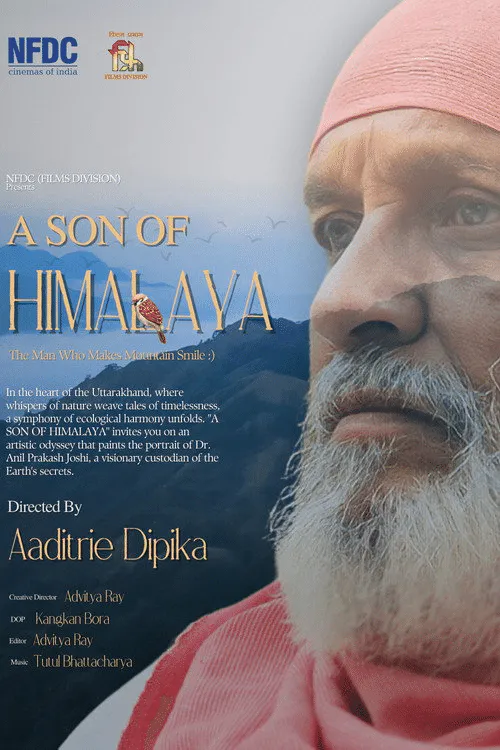 Poster for A SON oF HIMALAYA