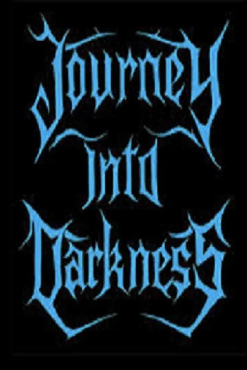 Poster for Journey into Darkness