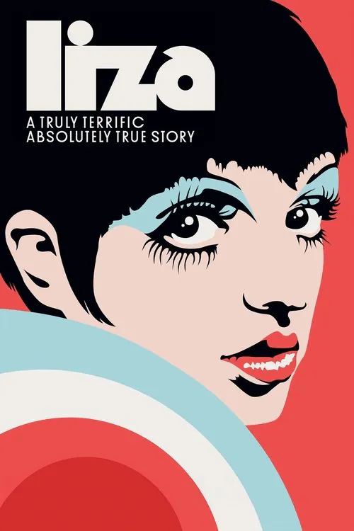 Poster for Liza: a Truly Terrific Absolutely True Story