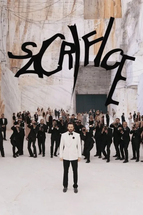 Poster for Sacrifice