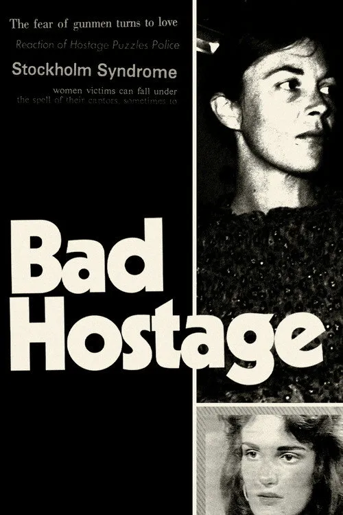 Poster for Bad Hostage