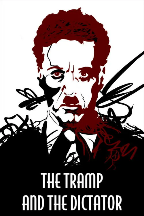 Poster for The Tramp and the Dictator