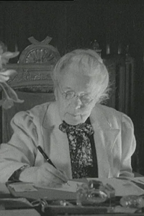 Poster for Selma Lagerlöf: 80 Years