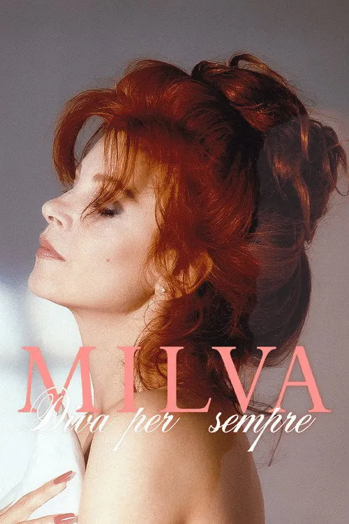 Poster for Milva, Diva per Sempre