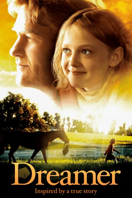 Poster for Dreamer: Inspired by a True Story