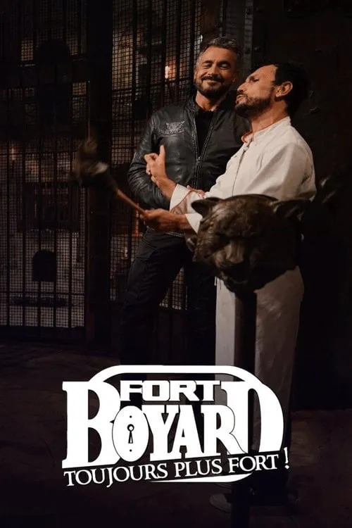 Poster for Fort Boyard, Toujours Plus Fort !