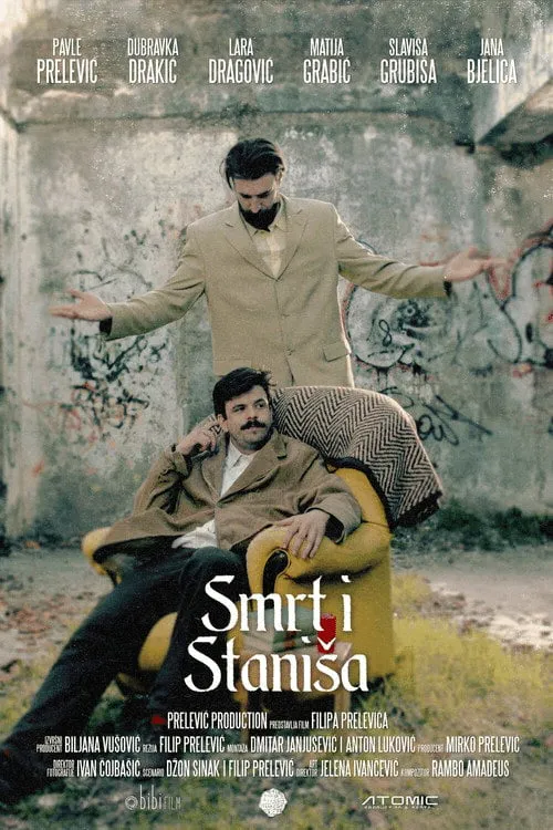Poster for Death and Stan