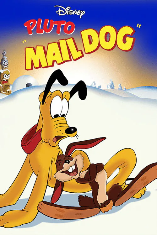Poster for Mail Dog