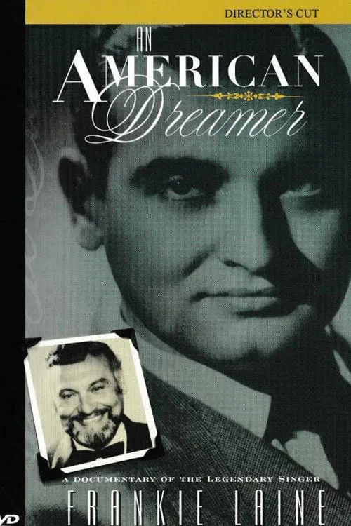 Poster for Frankie Laine: an American Dreamer