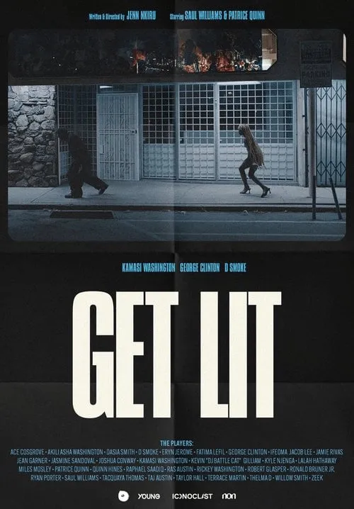 Poster for Get Lit