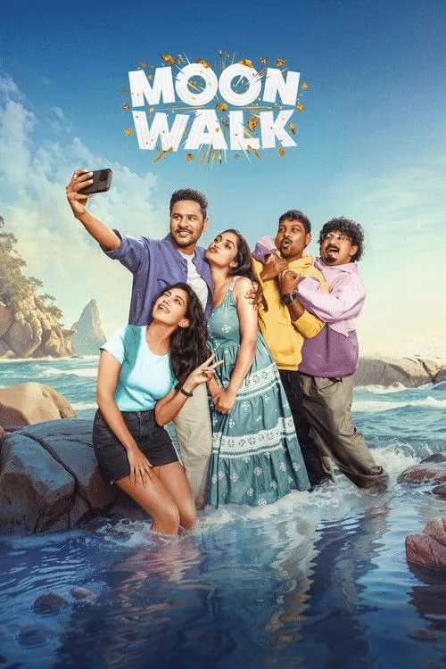 Poster for Moon Walk