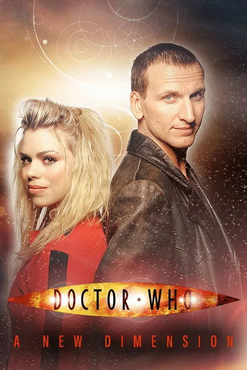 Poster for Doctor Who: a New Dimension