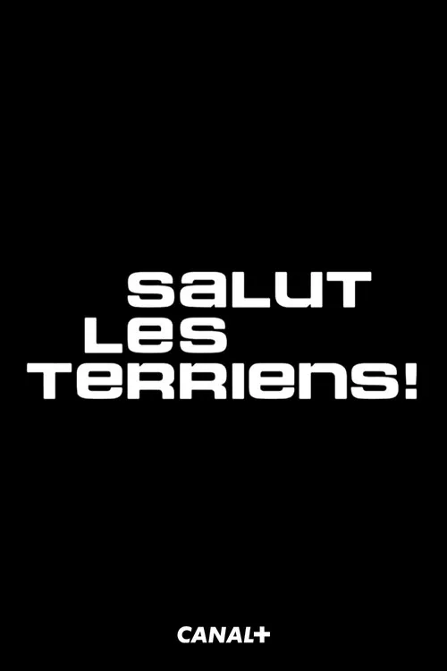 Poster for Salut Les Terriens !
