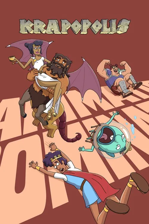 Poster for Krapopolis