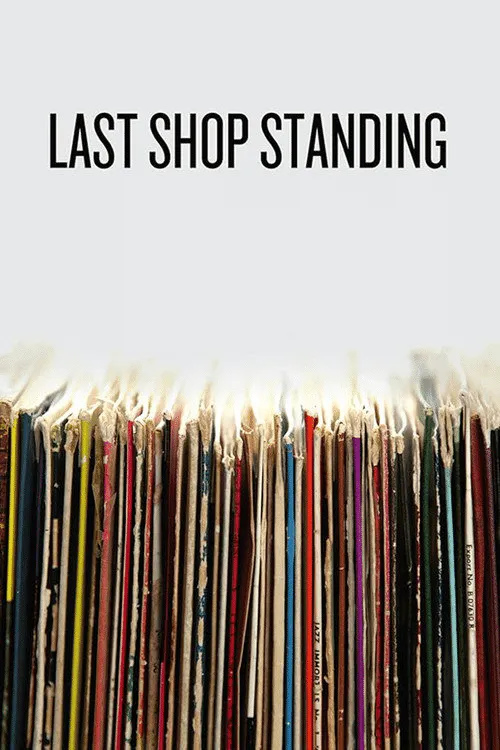 Poster for Last Shop Standing