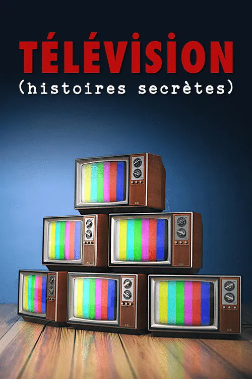 Poster for Télévision (Histoires Secrètes)