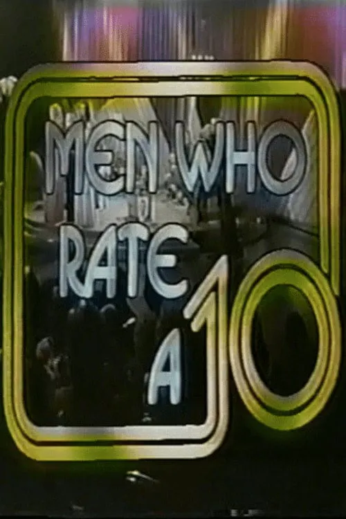Poster for Men Who Rate a 10
