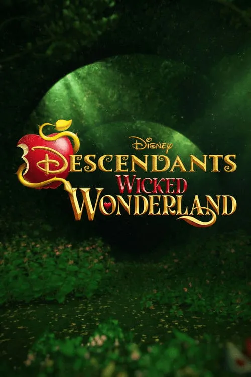 Poster for Descendants: Wicked Wonderland