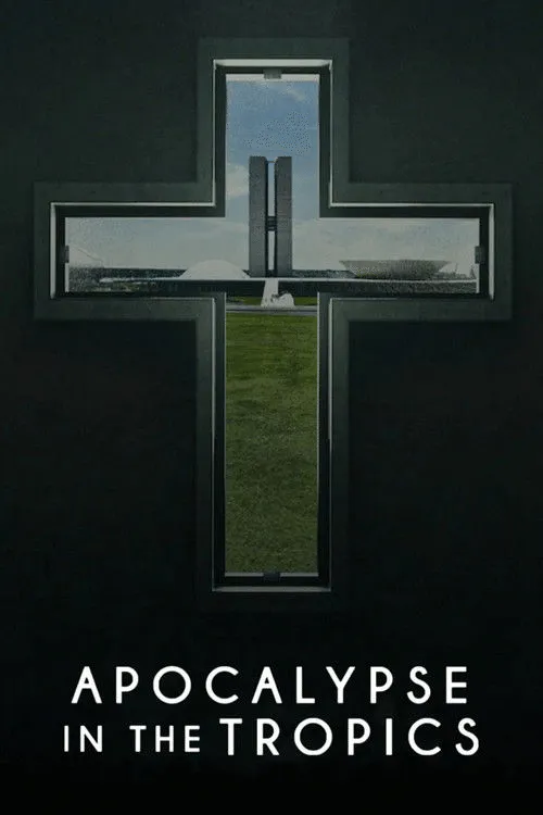 Poster for Apocalypse in the Tropics