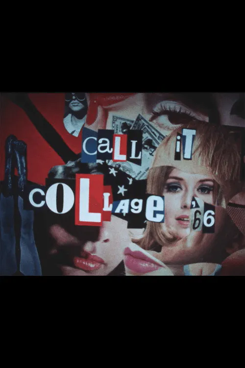Poster for Call It Collage '66