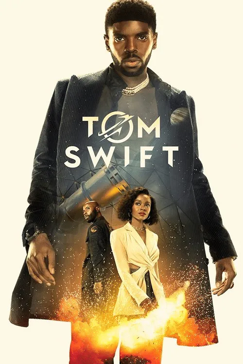 Poster for Tom Swift
