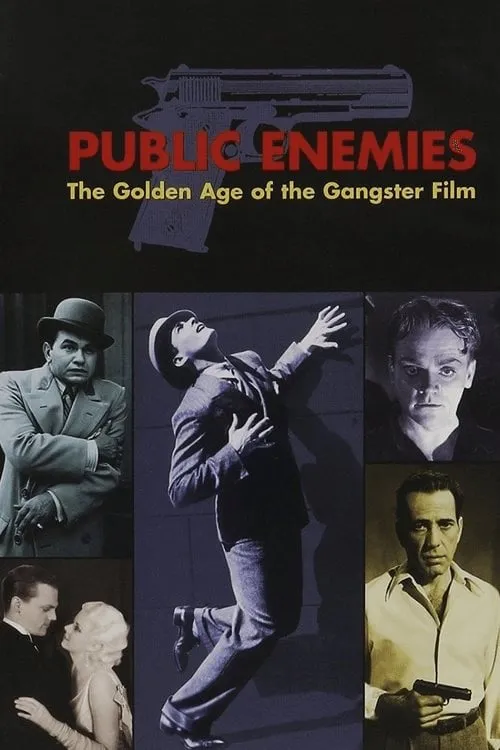 Poster for Public Enemies: the Golden Age of the Gangster Film