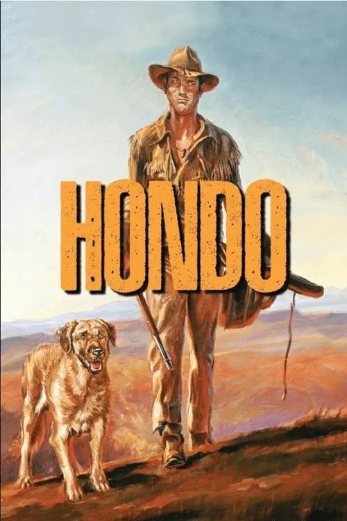 Poster for Hondo